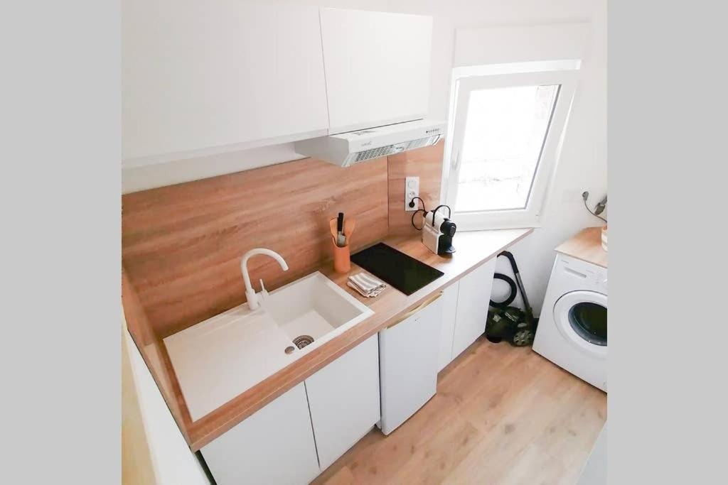 Le Cocoon / Proche Gare / Netflix Apartman Sens Kültér fotó