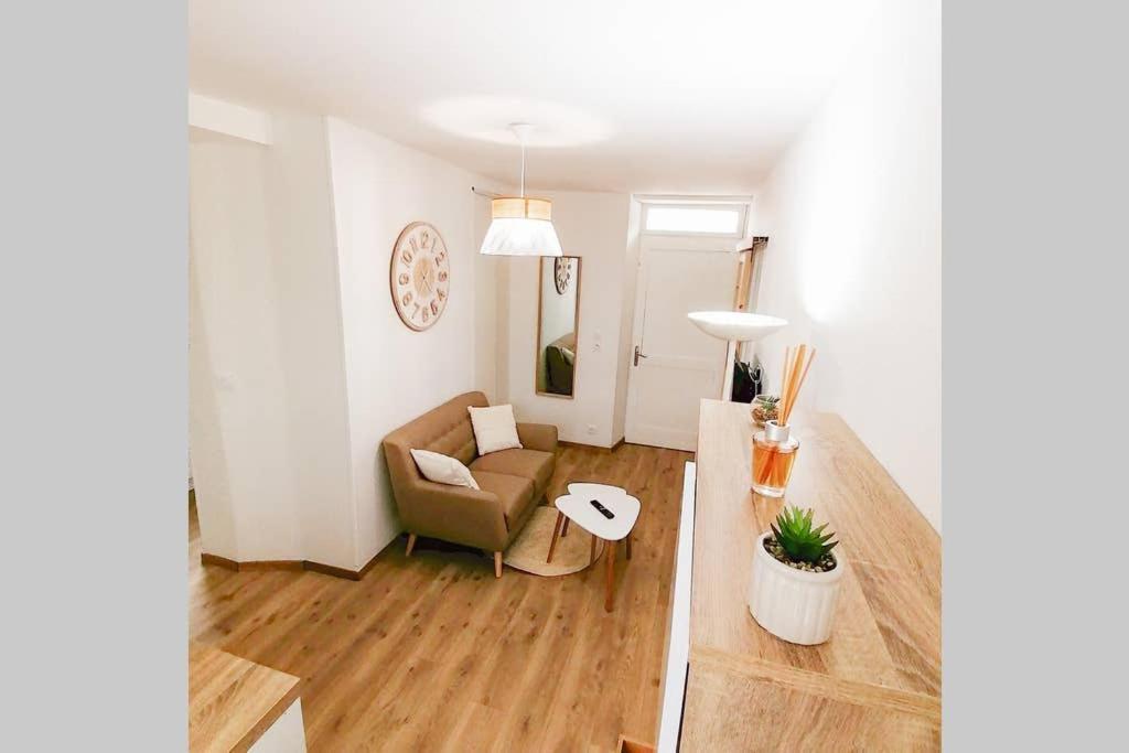 Le Cocoon / Proche Gare / Netflix Apartman Sens Kültér fotó