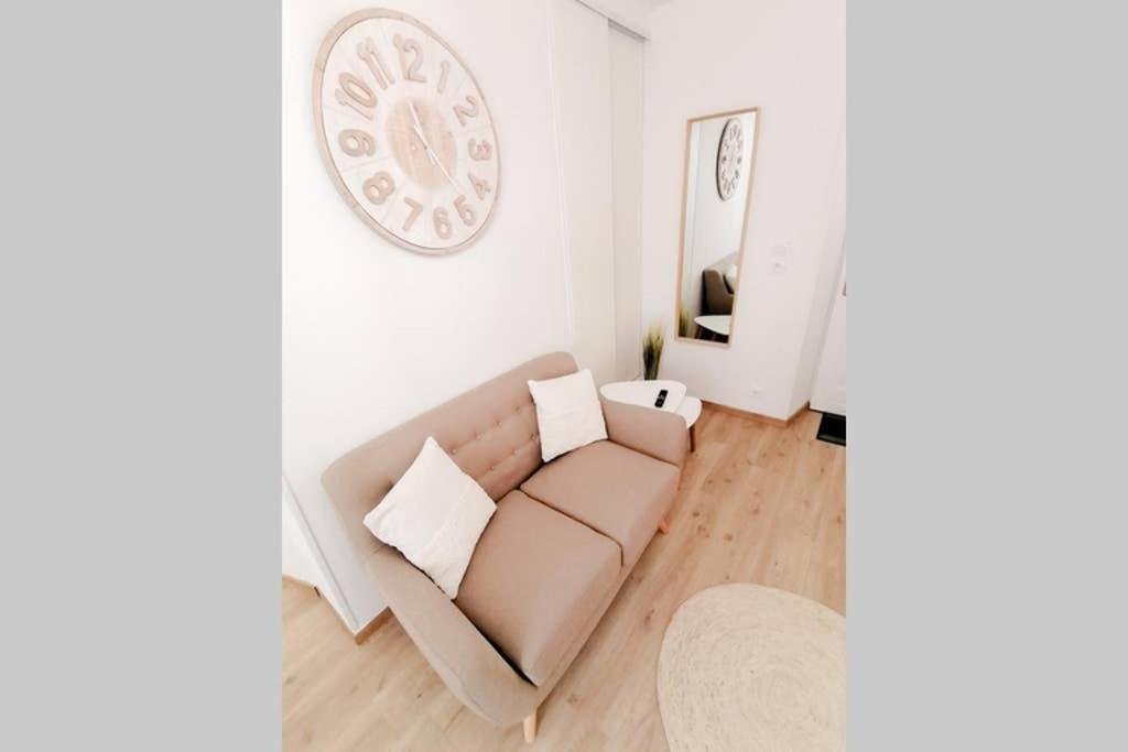 Le Cocoon / Proche Gare / Netflix Apartman Sens Kültér fotó