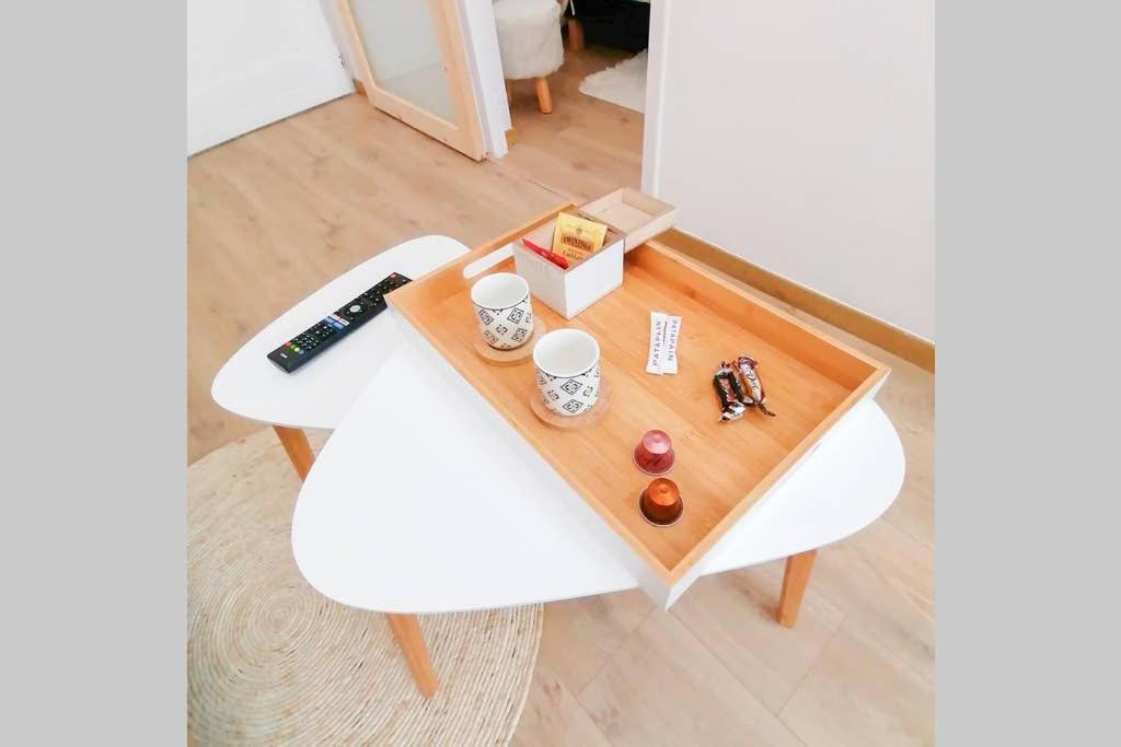 Le Cocoon / Proche Gare / Netflix Apartman Sens Kültér fotó