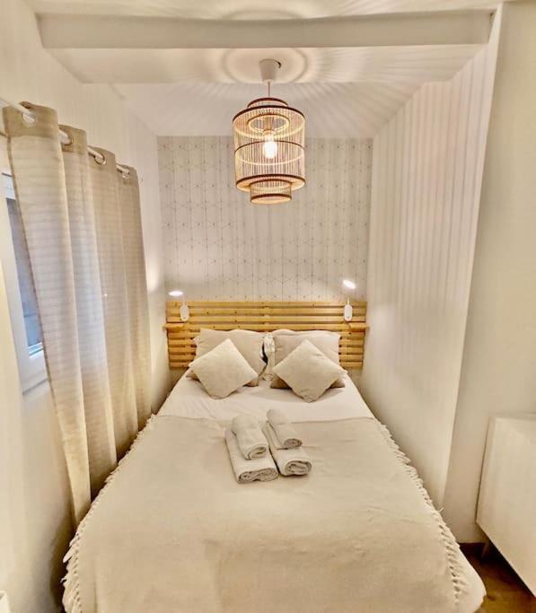 Le Cocoon / Proche Gare / Netflix Apartman Sens Kültér fotó