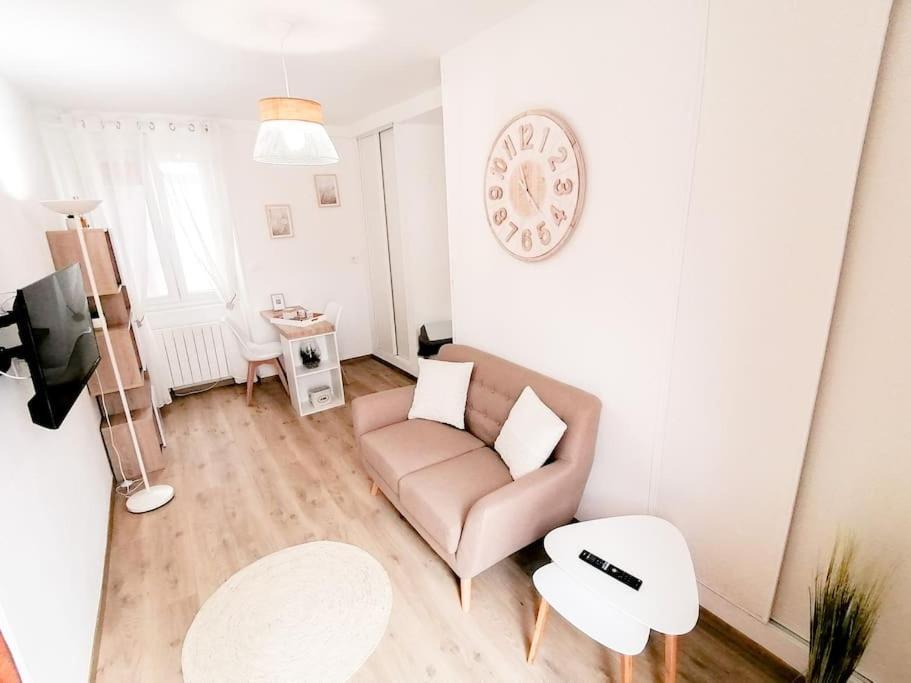 Le Cocoon / Proche Gare / Netflix Apartman Sens Kültér fotó